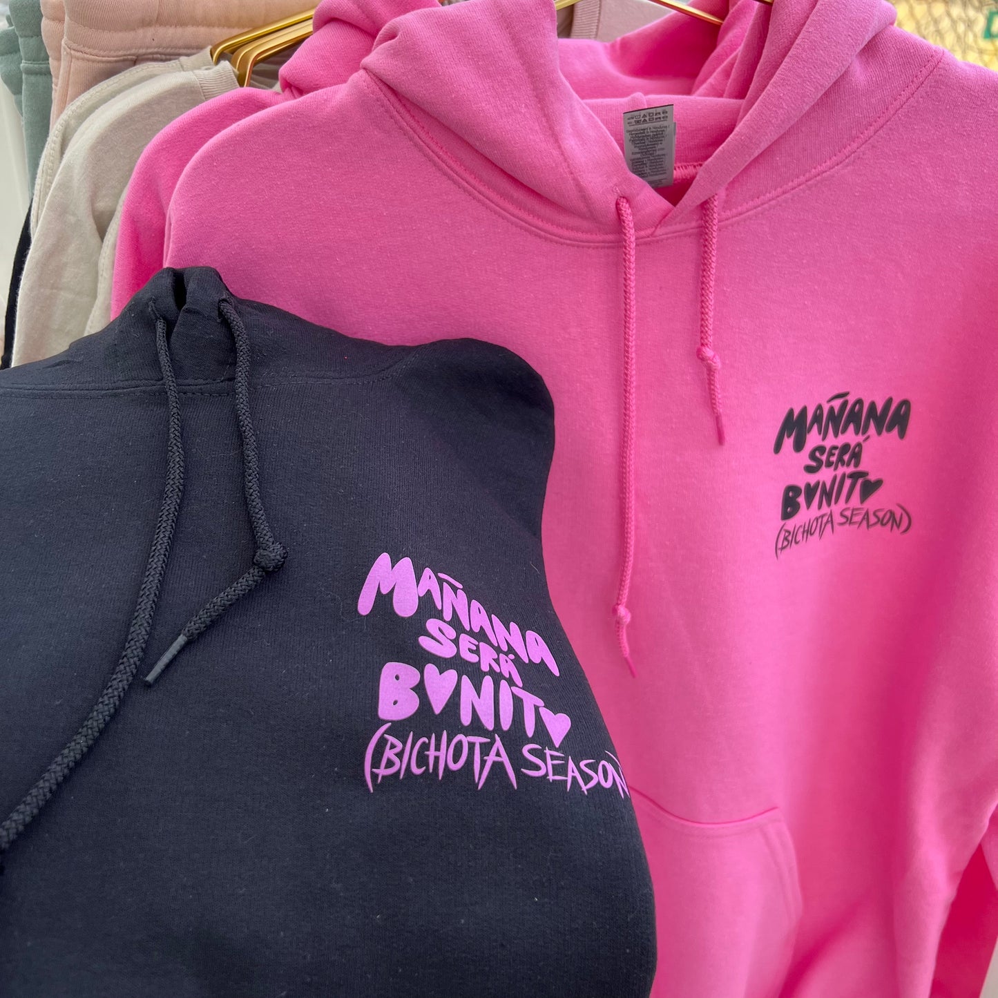 BICHOTA Season Hoodie