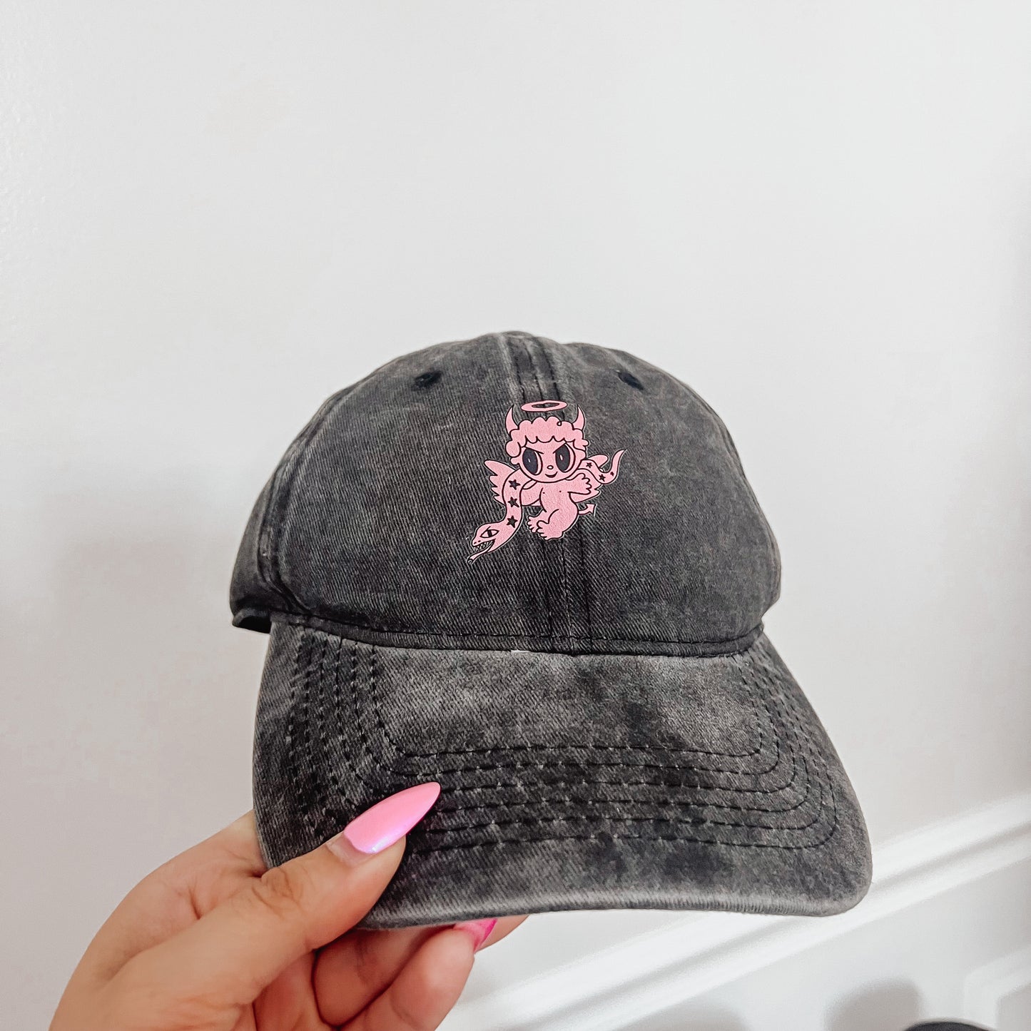 Bichota Devil Cap