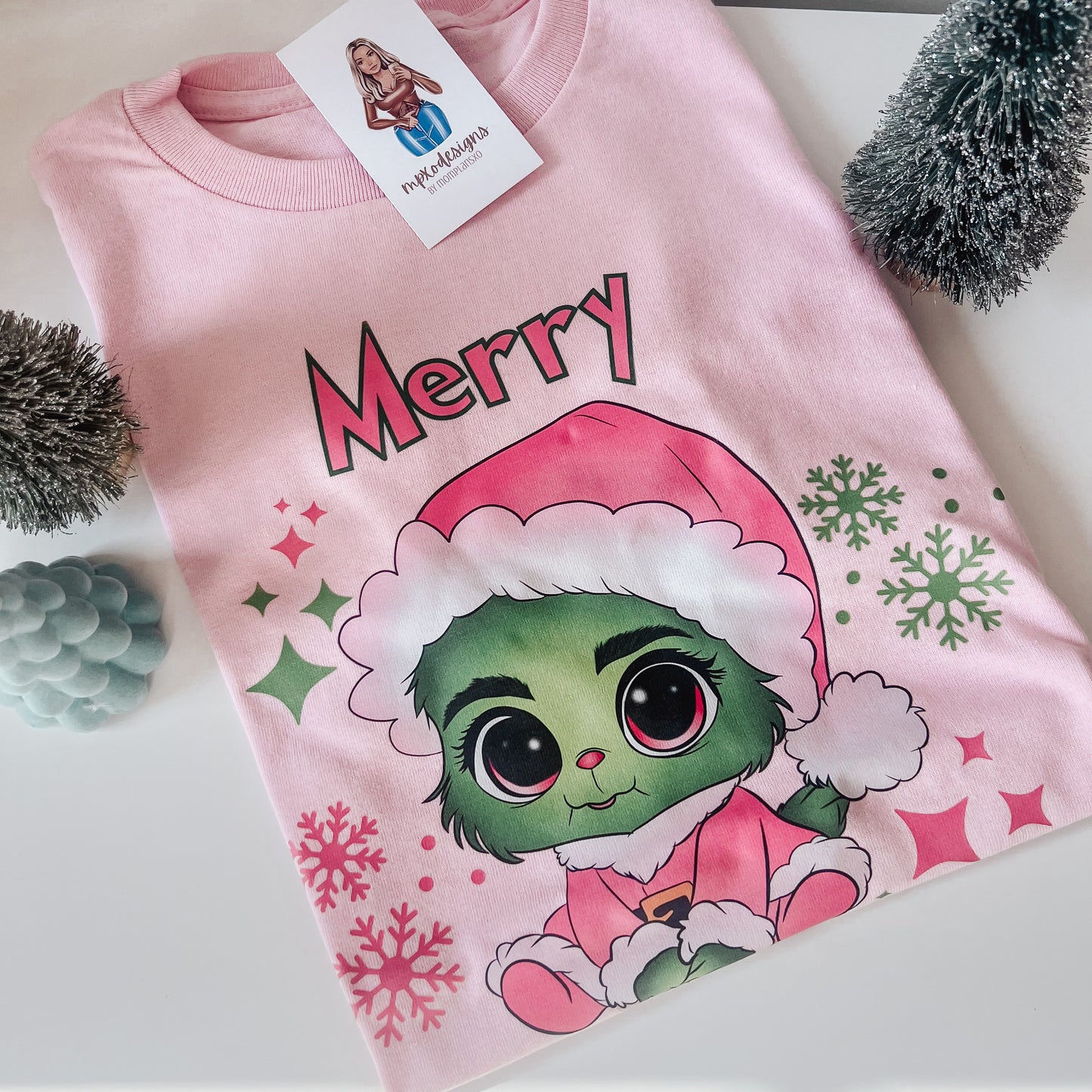 Merry Grinchmas