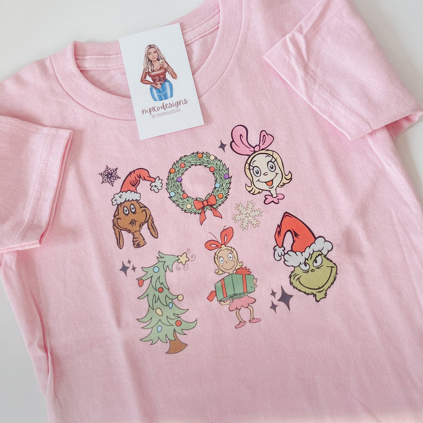 Littles Youth Whoville Shirt