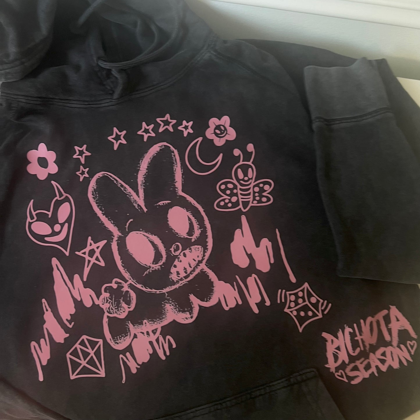 Bunny Bichota Hoodie