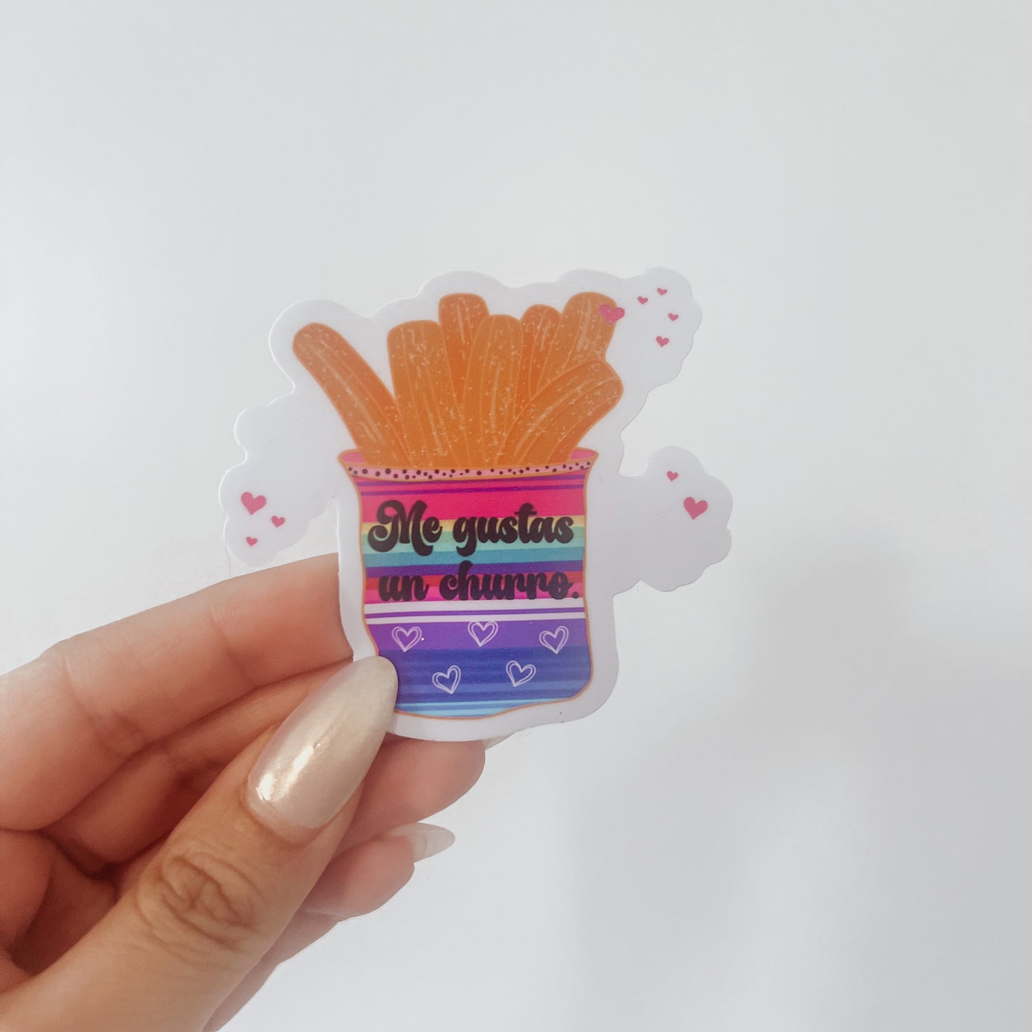 Me Gustas Un Churro