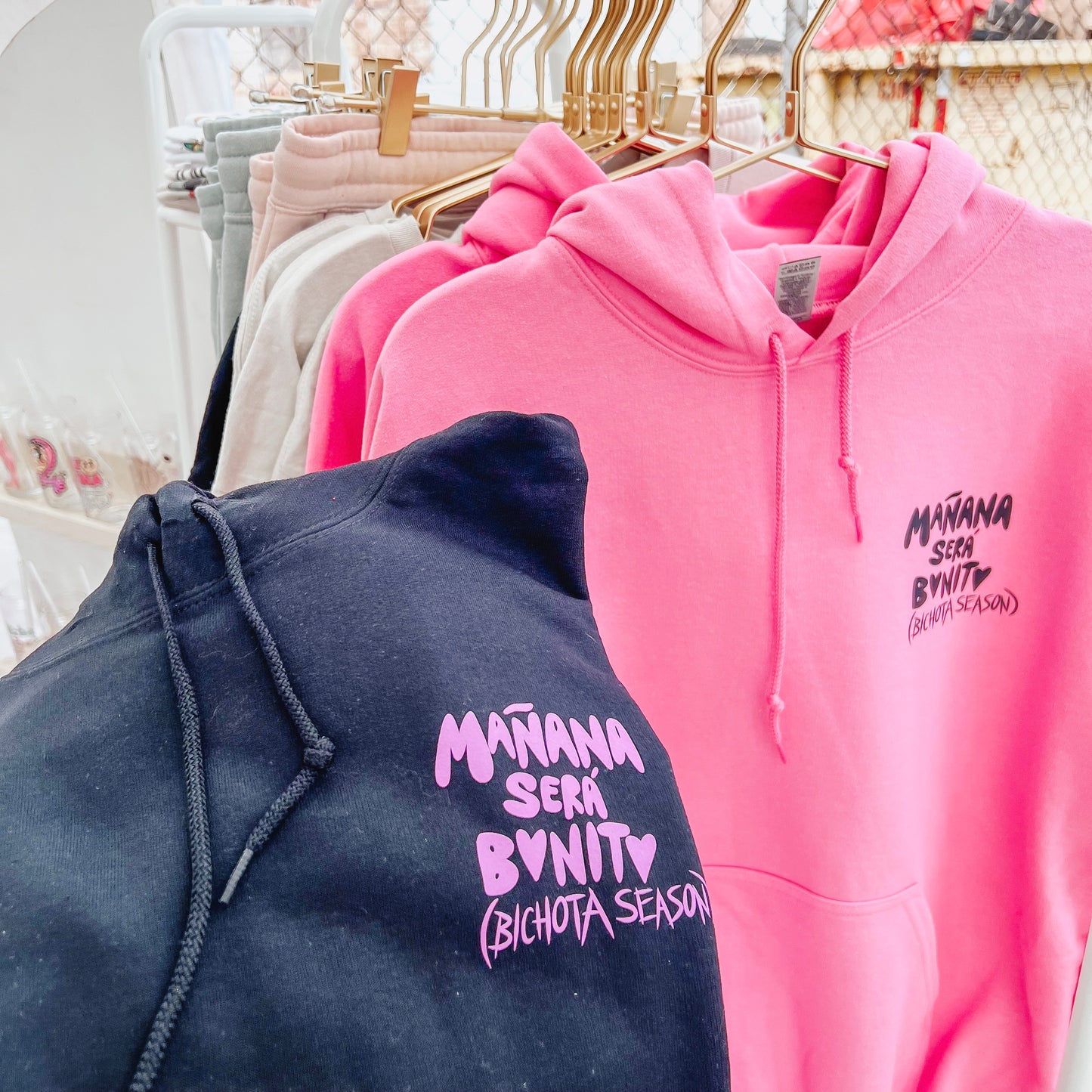BICHOTA Season Hoodie