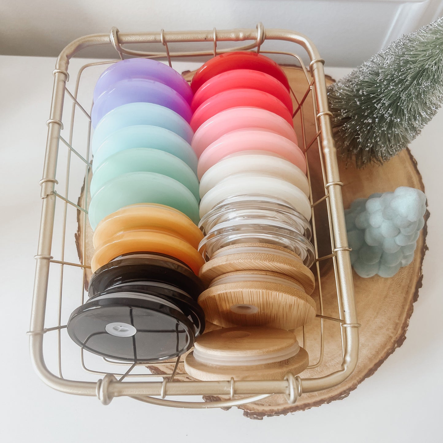 Plastic Lids