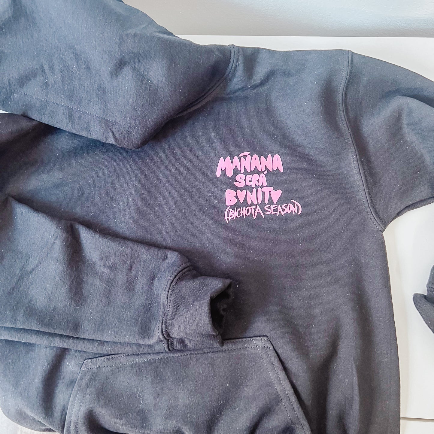 Littles Mañana Será Bonito Hoodie