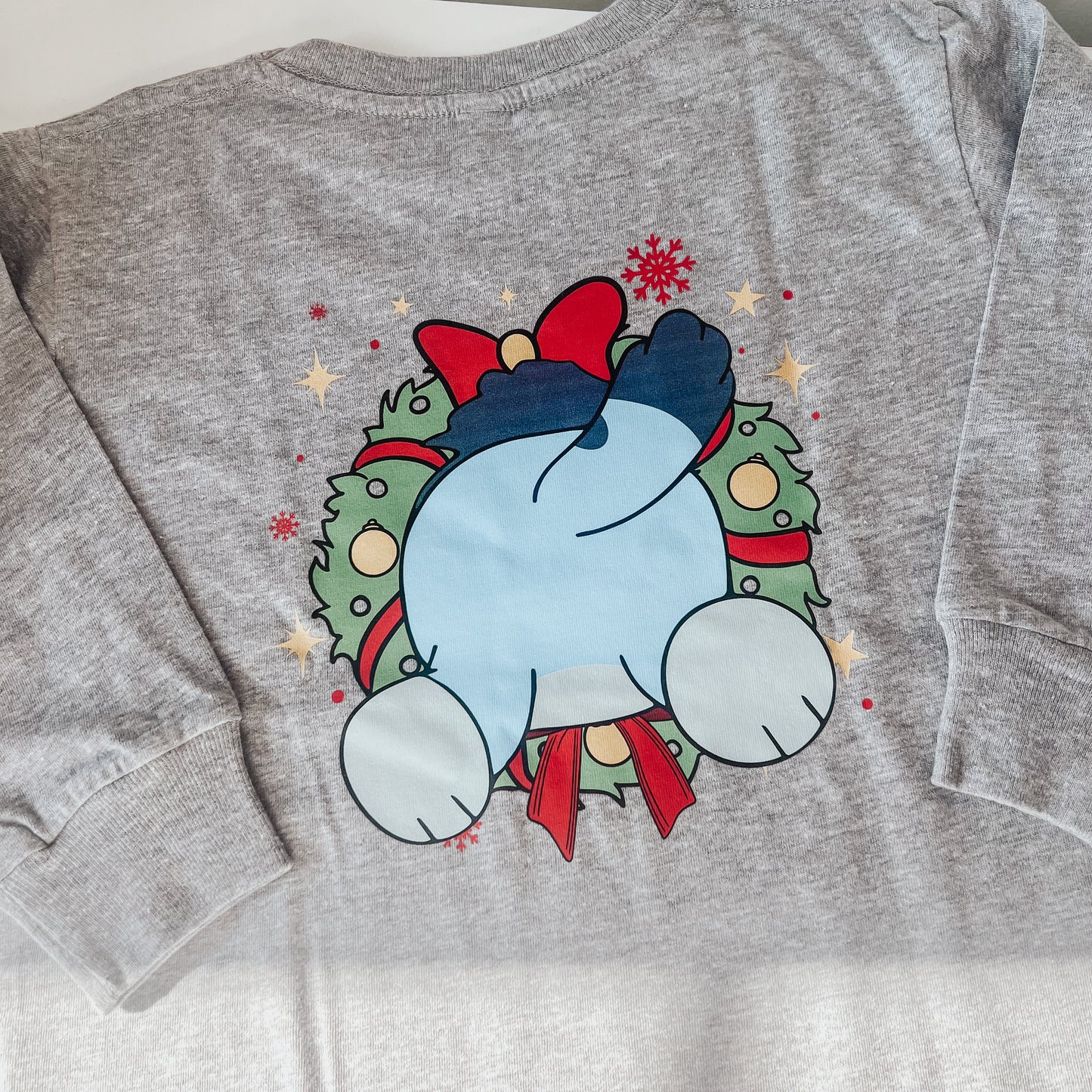 Littles Bluey Shirt