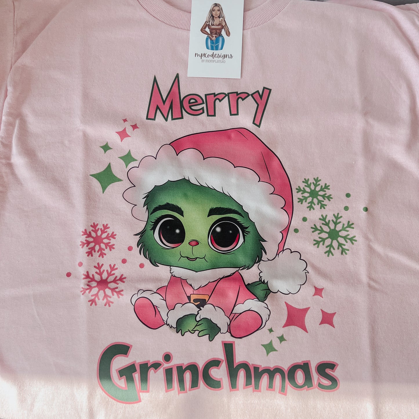 Merry Grinchmas