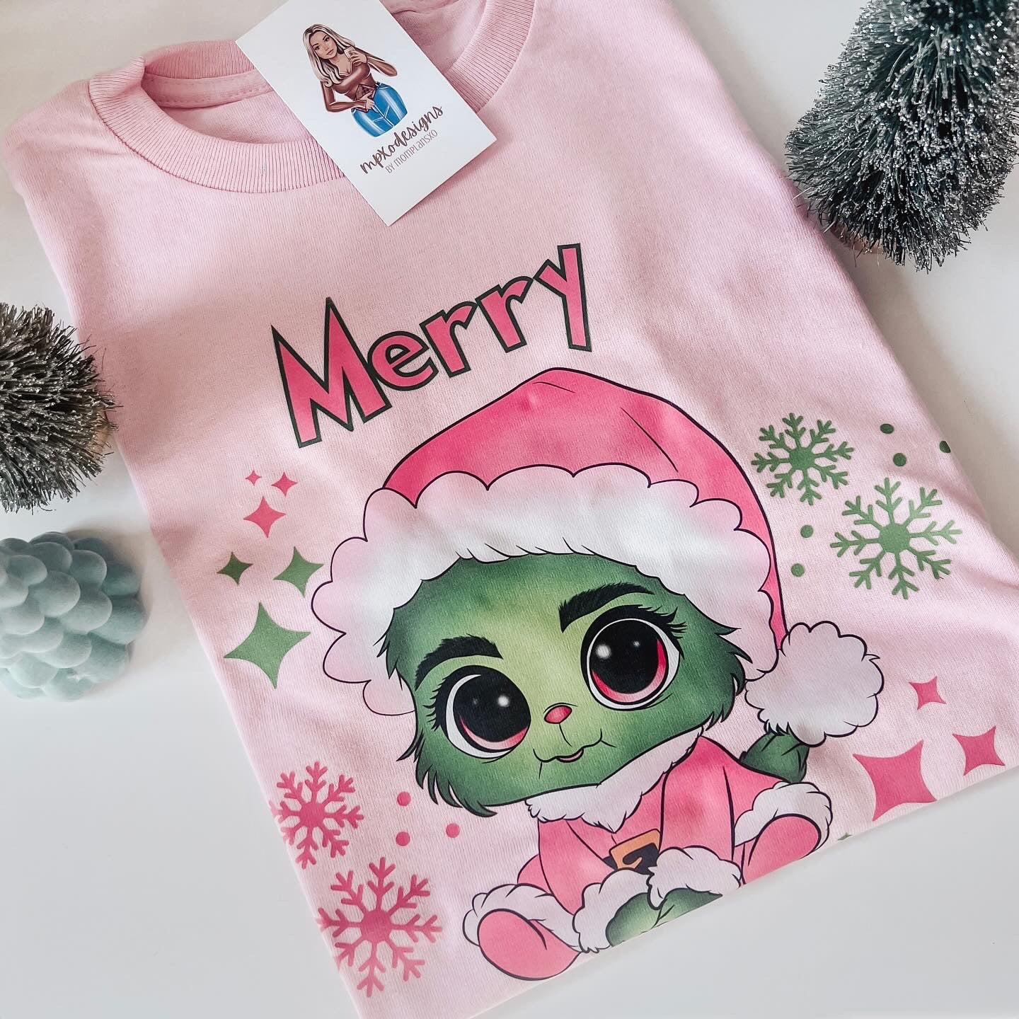 Littles Merry Grinchmas