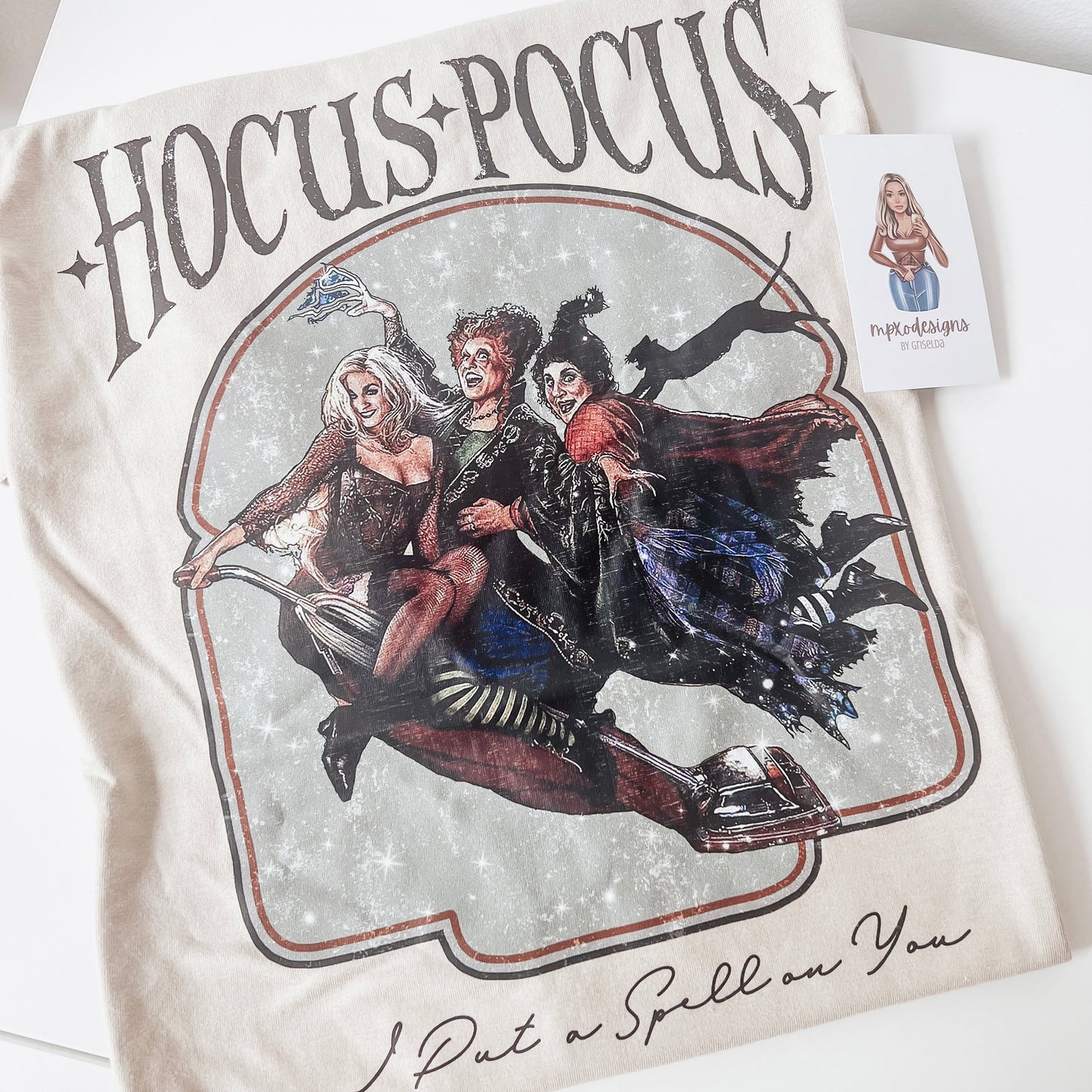 Hocus Pocus Crewneck