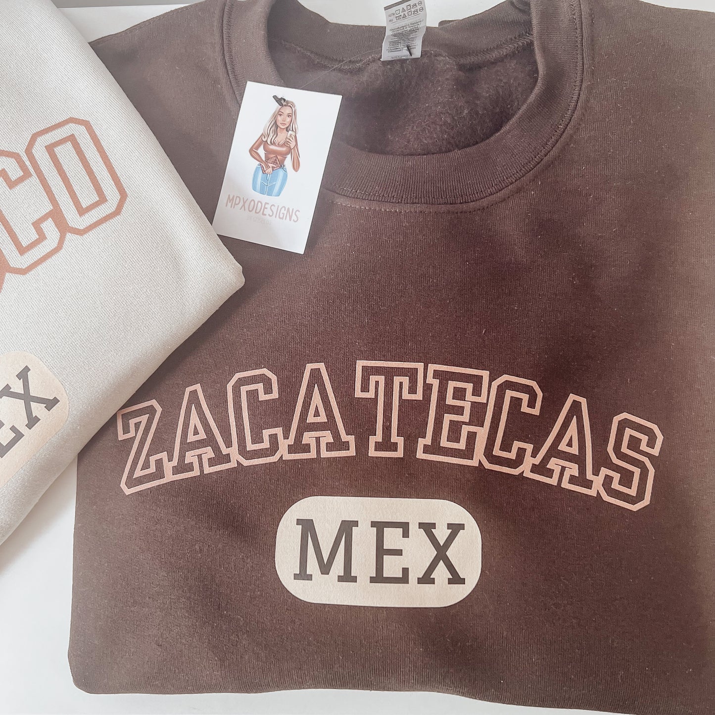 Mexico Crewnecks