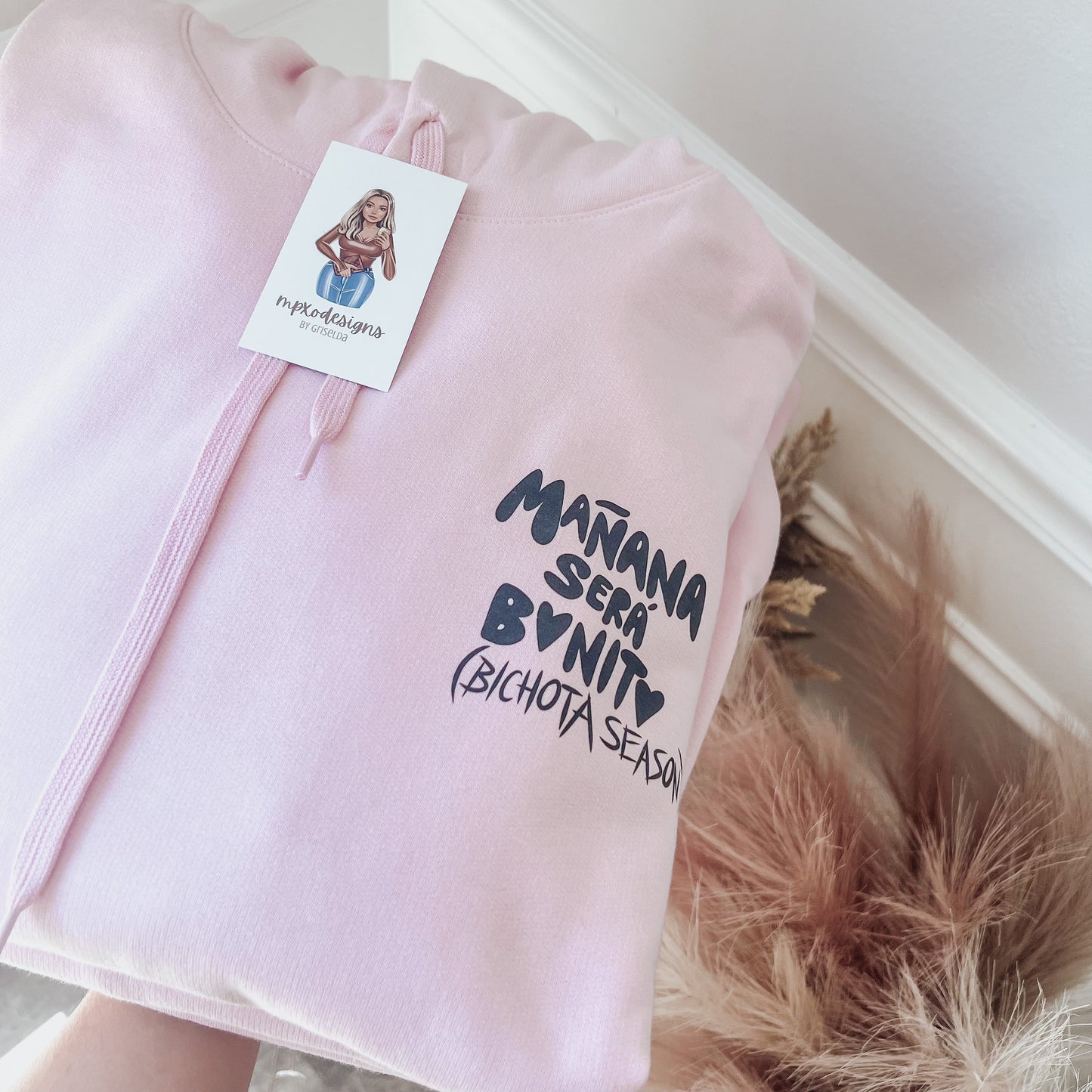 BICHOTA Season Hoodie