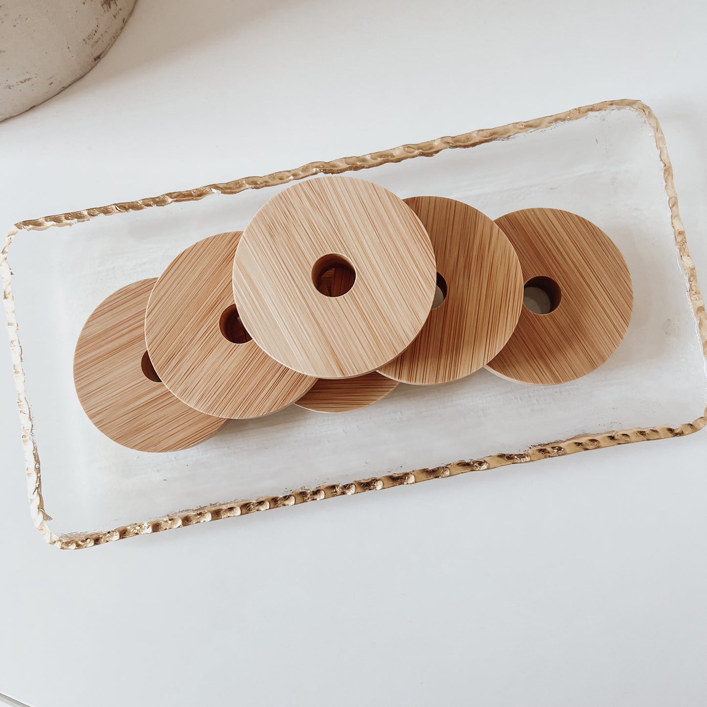 Wood Lid