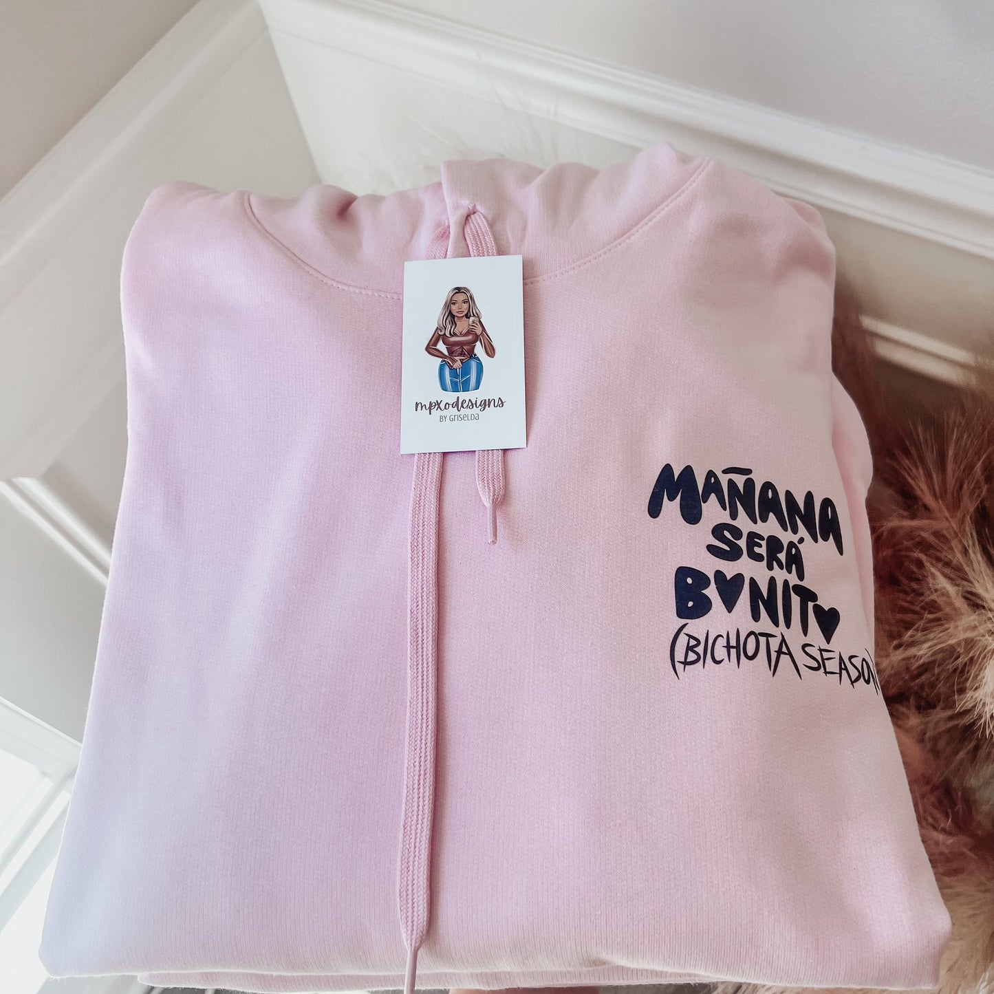 BICHOTA Season Hoodie