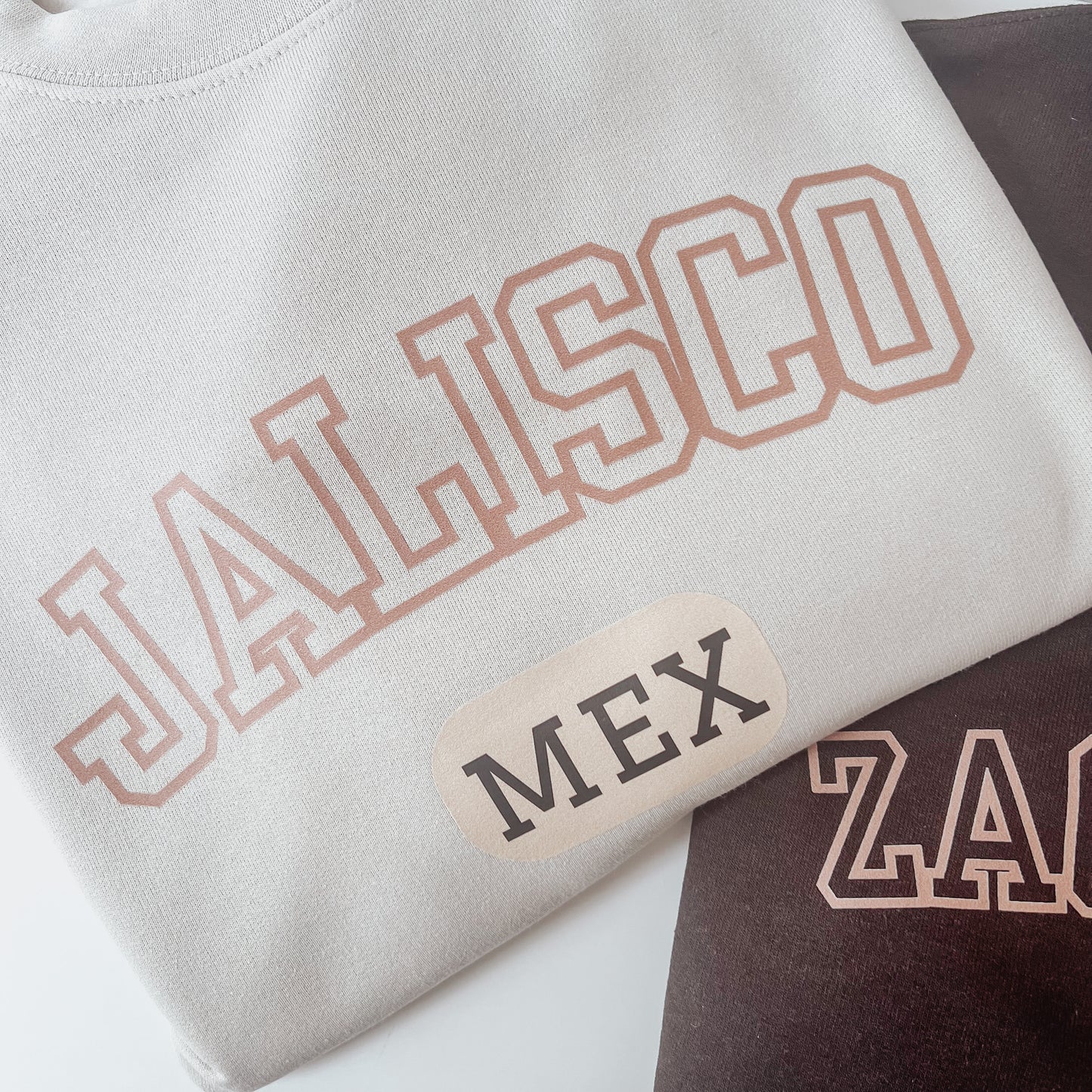 Mexico Crewnecks