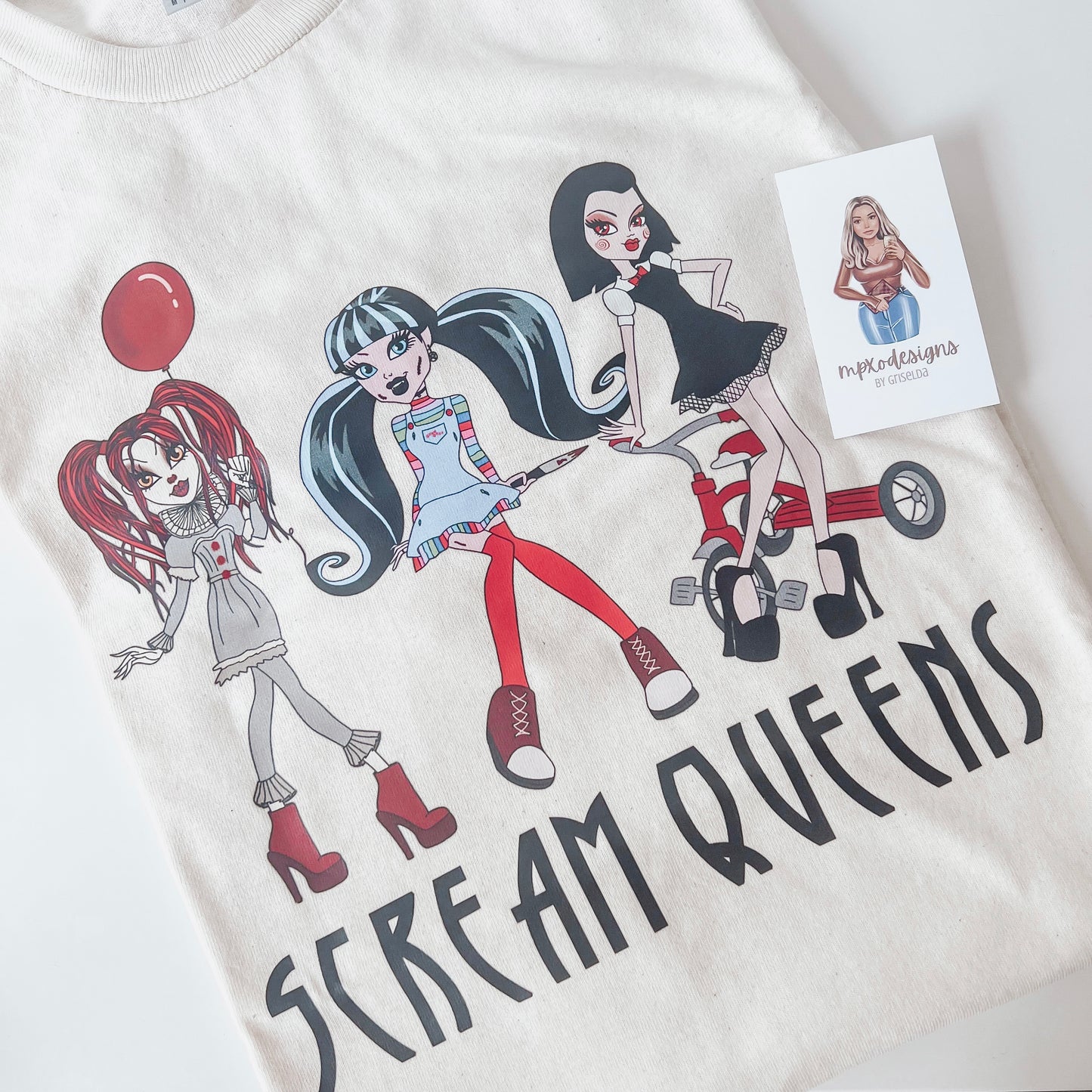 Scream Queens 2 T-Shirt