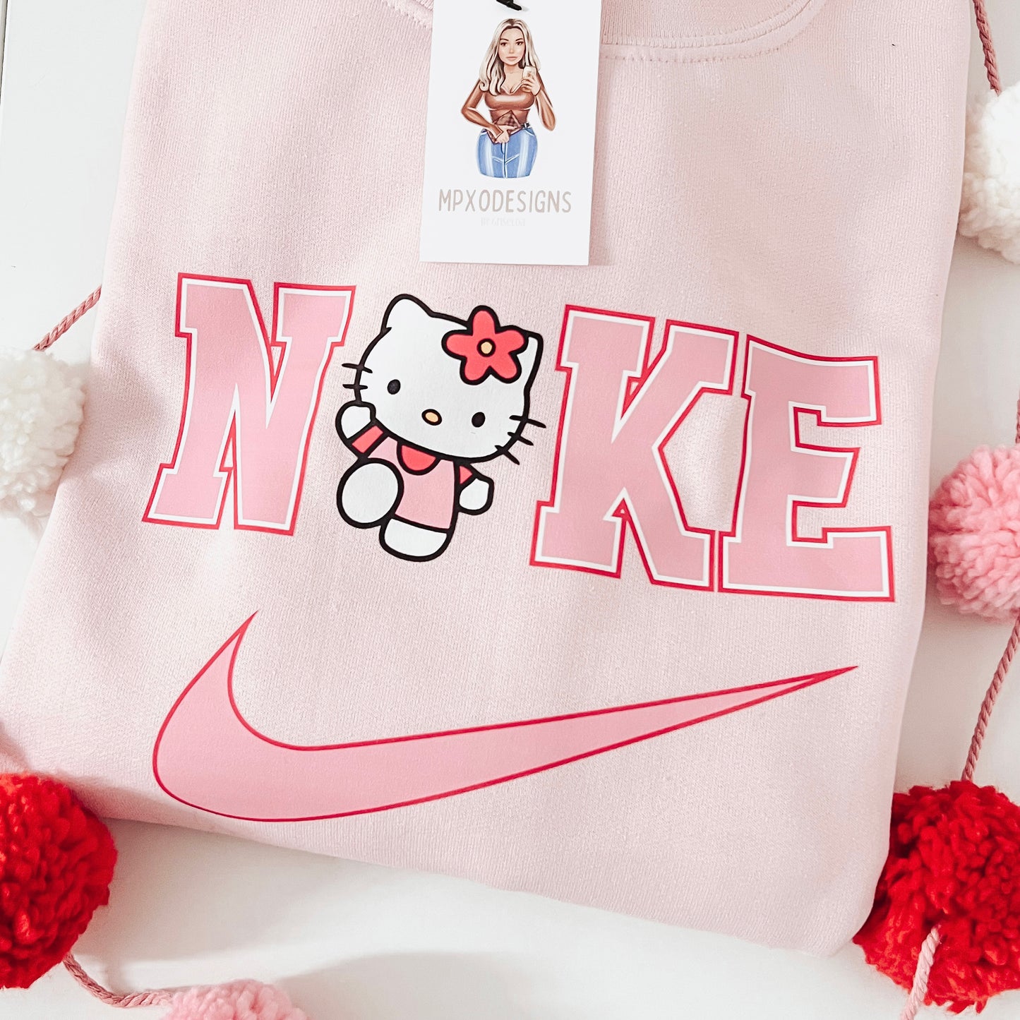 Hello Kitty NIIKE