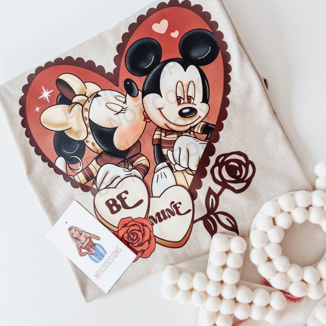 Be Mine
