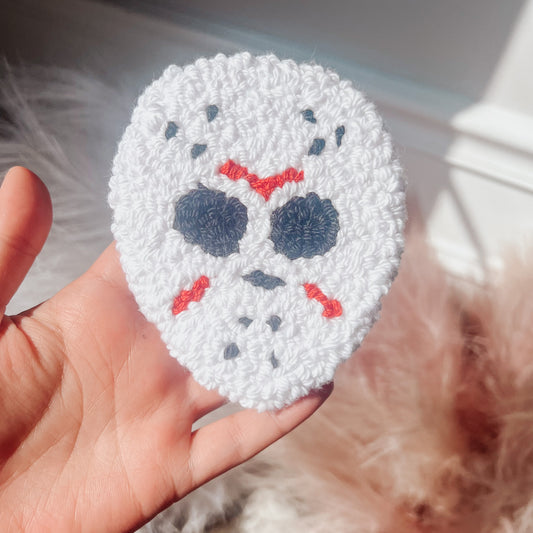 Jason Mug Rug