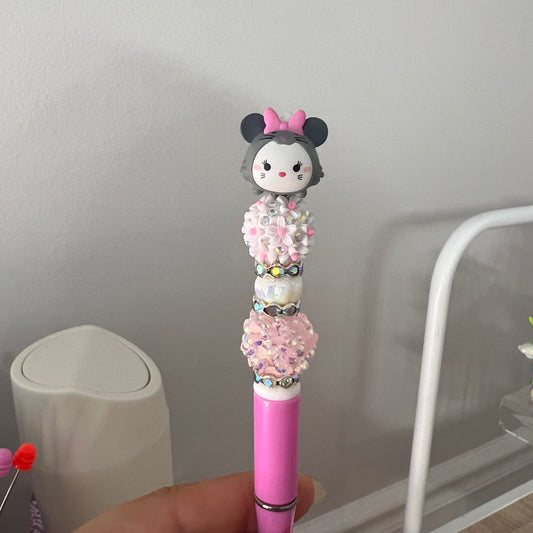 Tiny Mouse Marie Pen