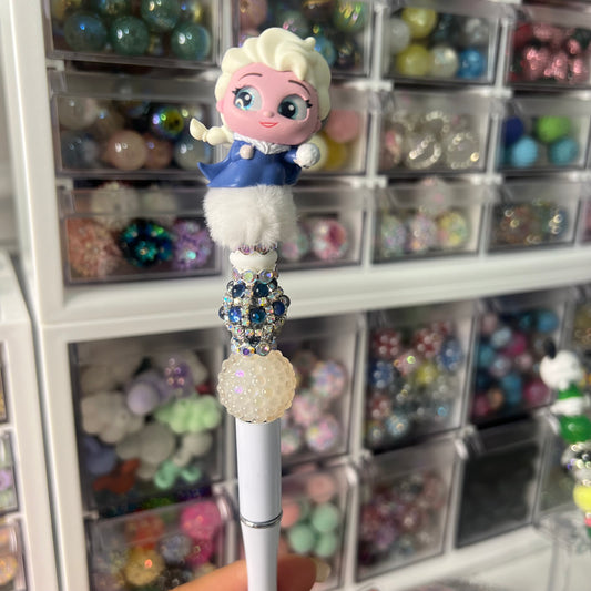 Frozen Elsa Pen