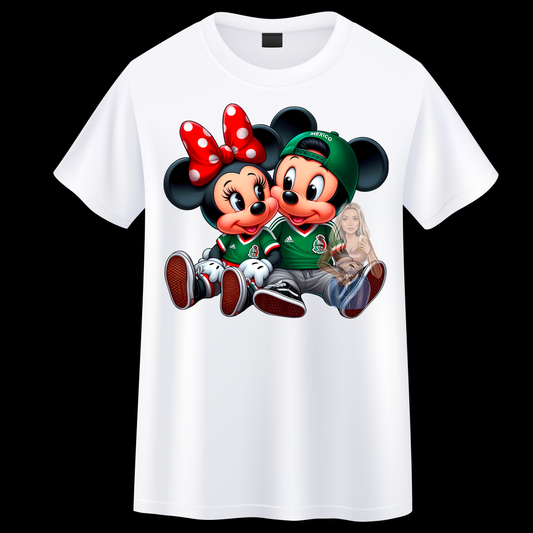 Mouse Mexico Shirt