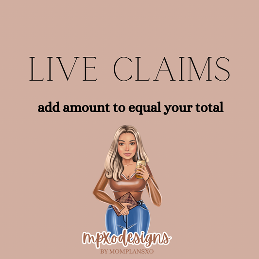 Live Claims