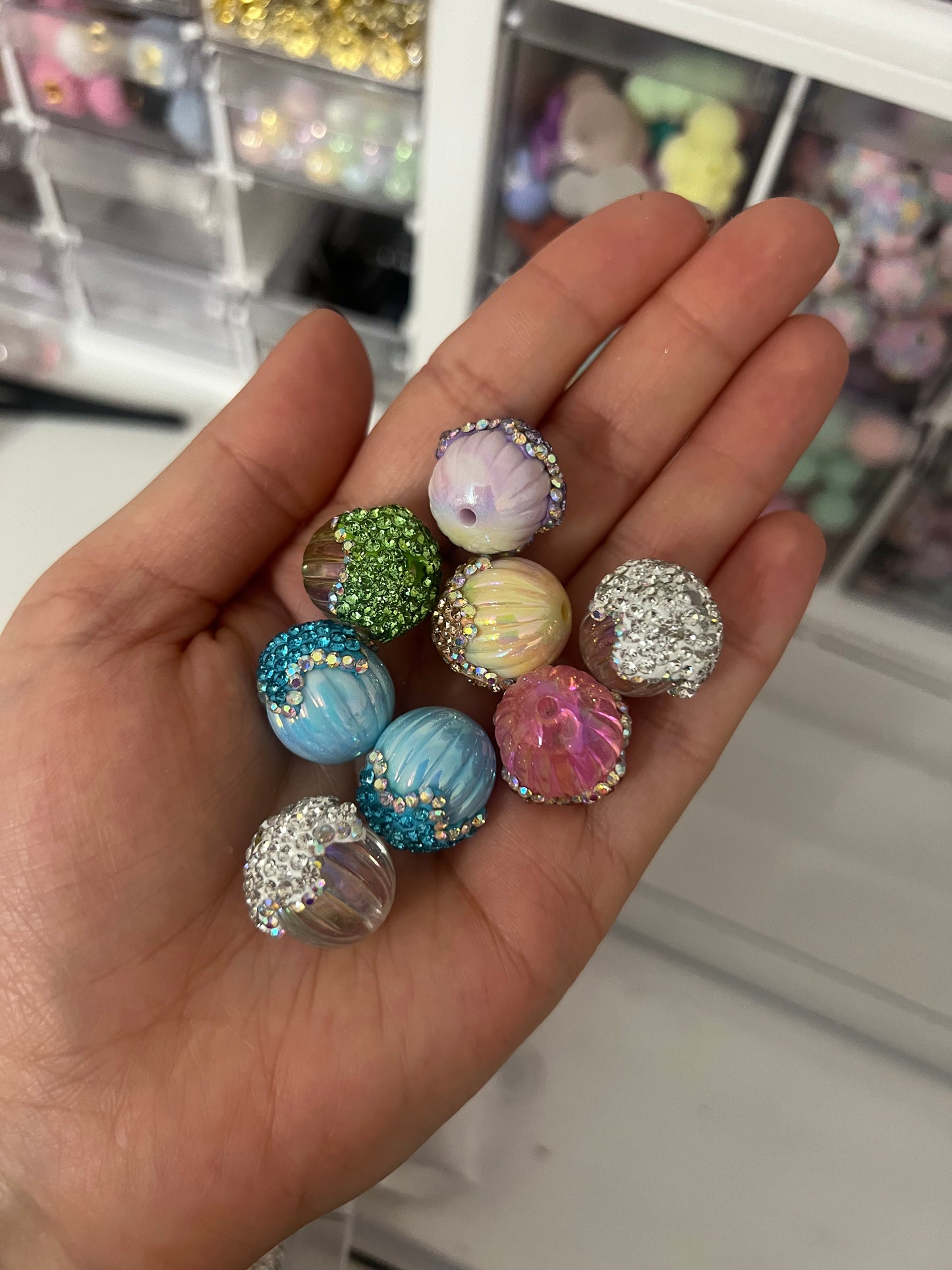 Eggcorns Beads