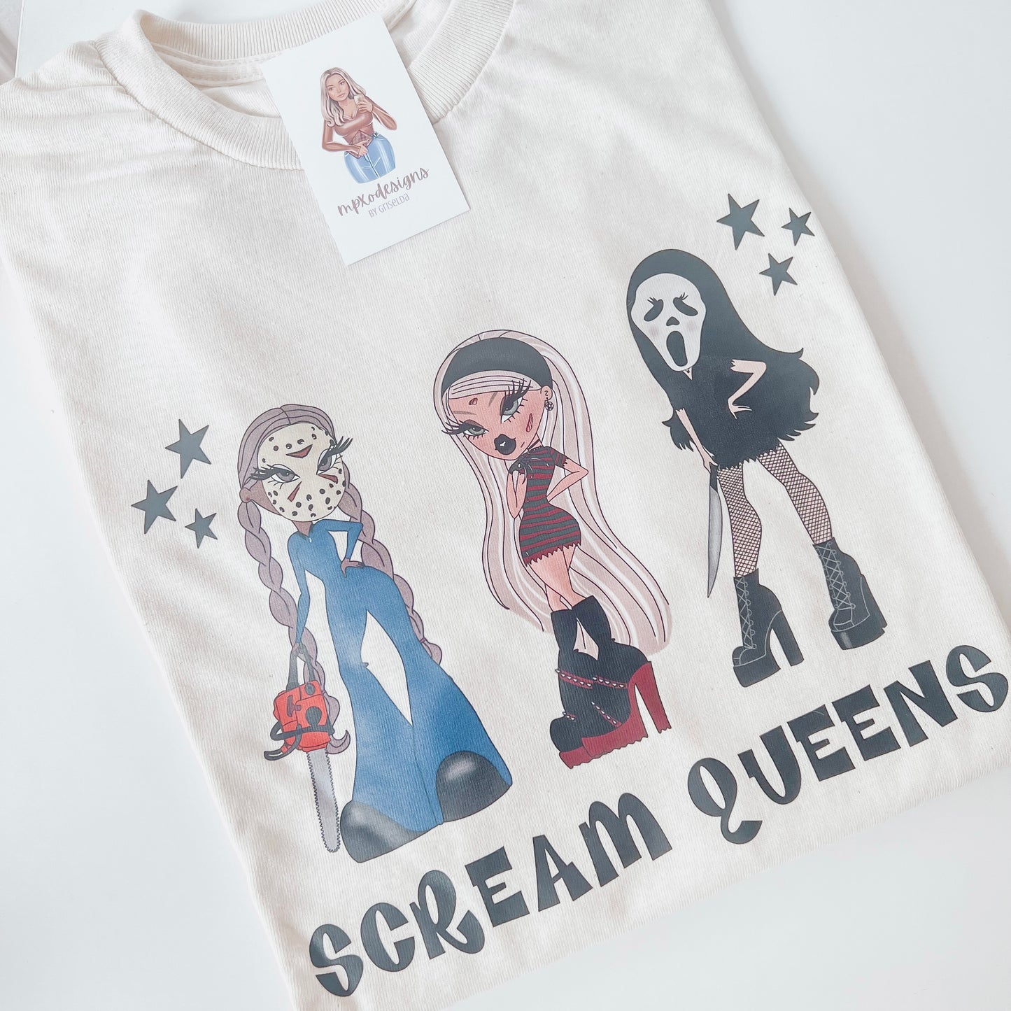 Scream Queens T- Shirt