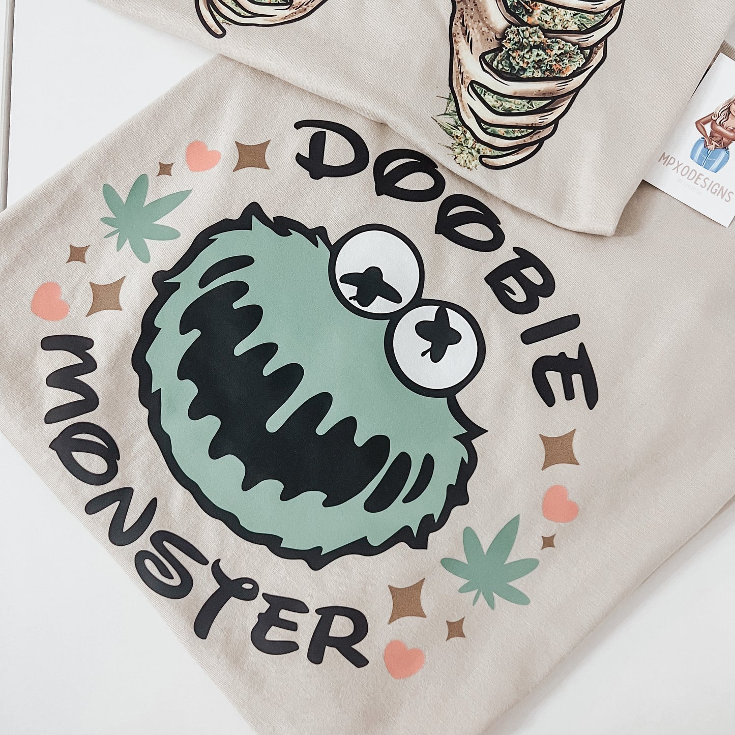 Doobie Monster